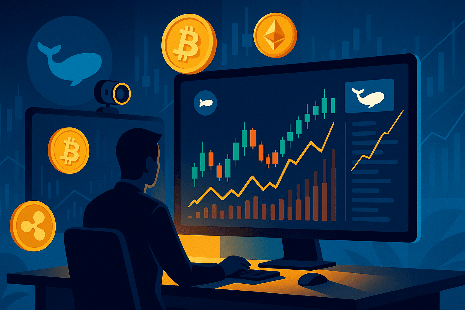 Unusual Whales Launches Live Trading Show