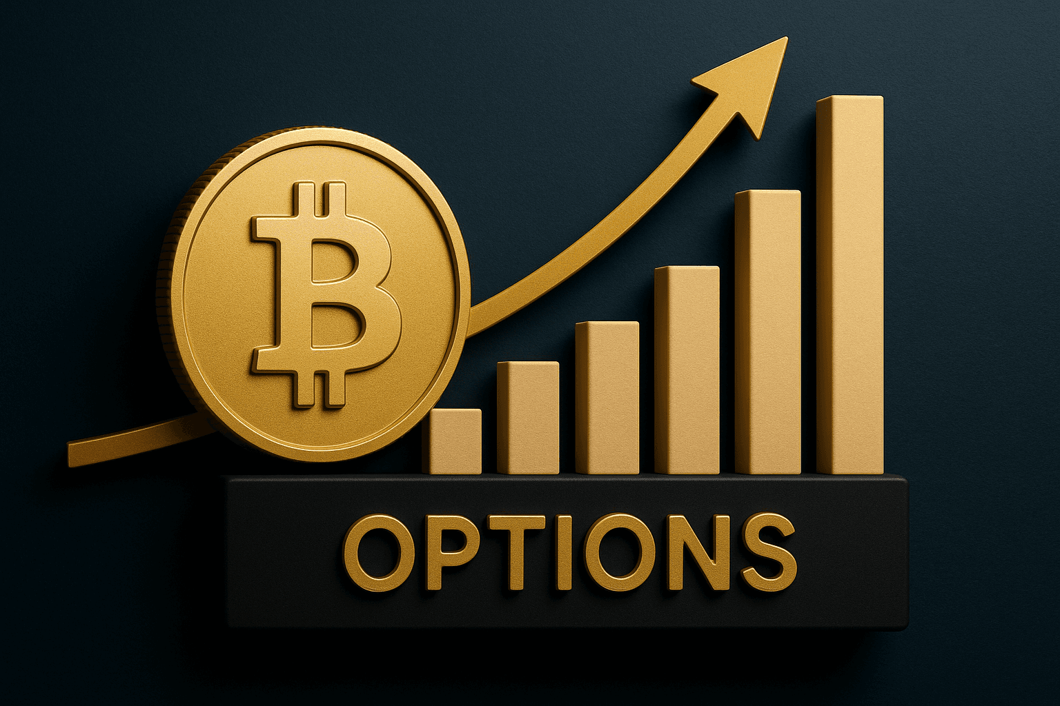 BlackRock’s Bitcoin ETF Options Rank Fifth in Market Activity