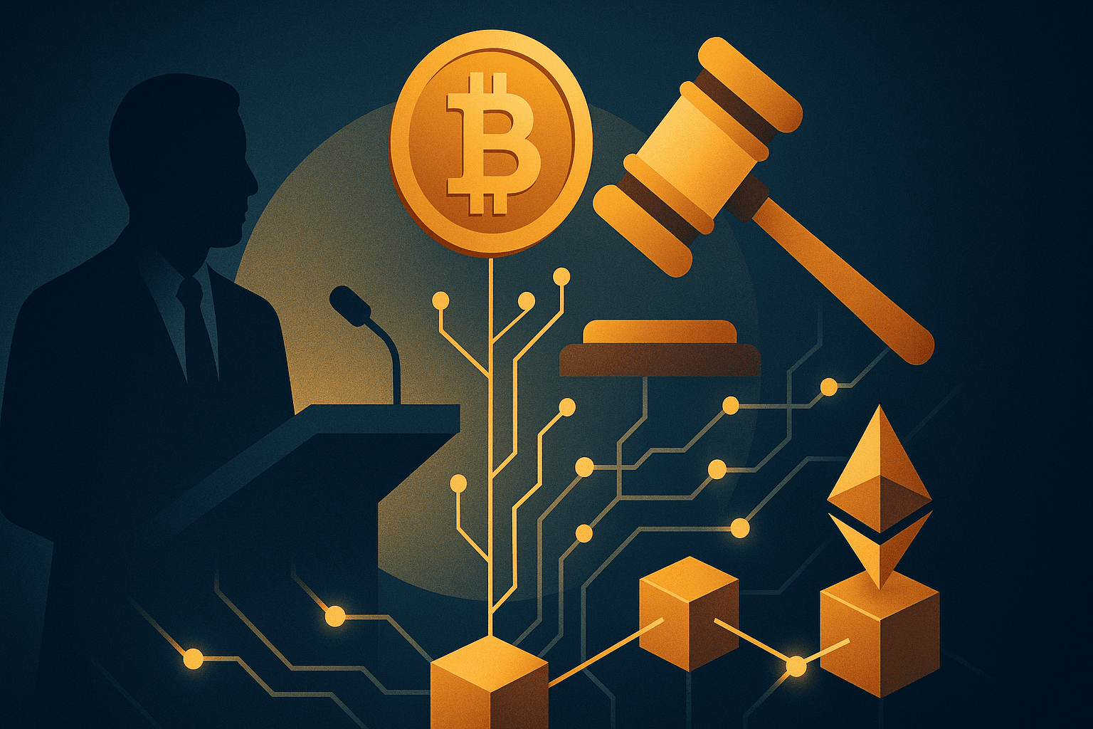 SEC Chair Paul Atkins Sets Ambitious Crypto Regulatory Agenda