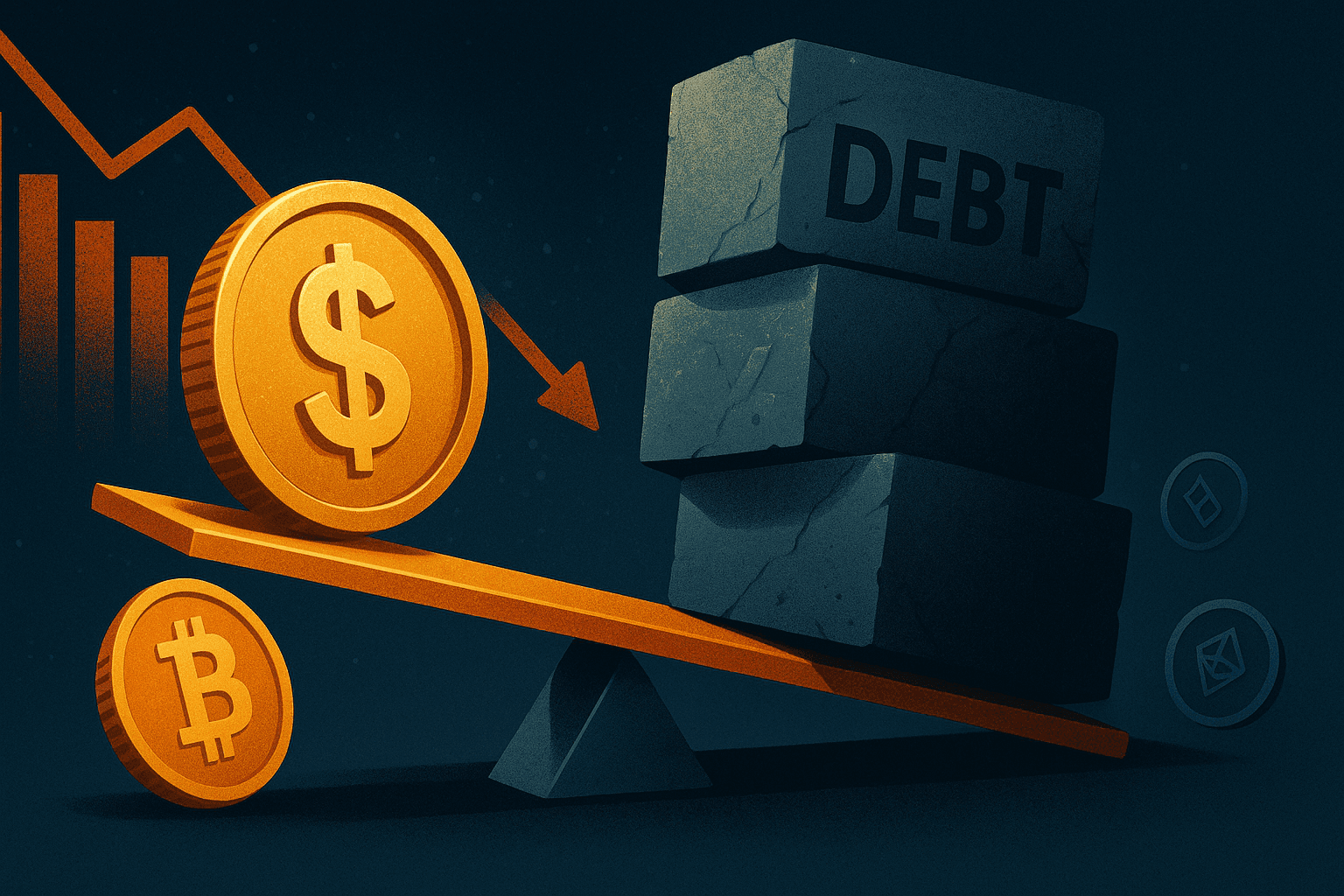 US Debt Interest Consumes 24% of Federal Tax Revenue