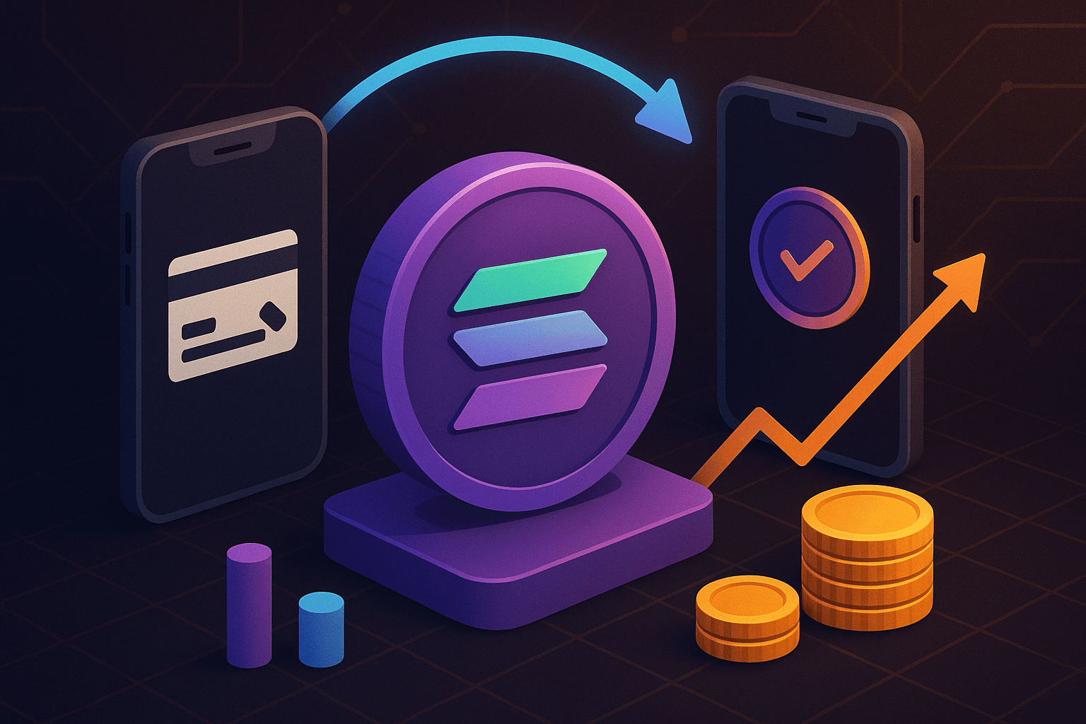 Revolut Adds Support for Solana Payments, Transfers, and Staking