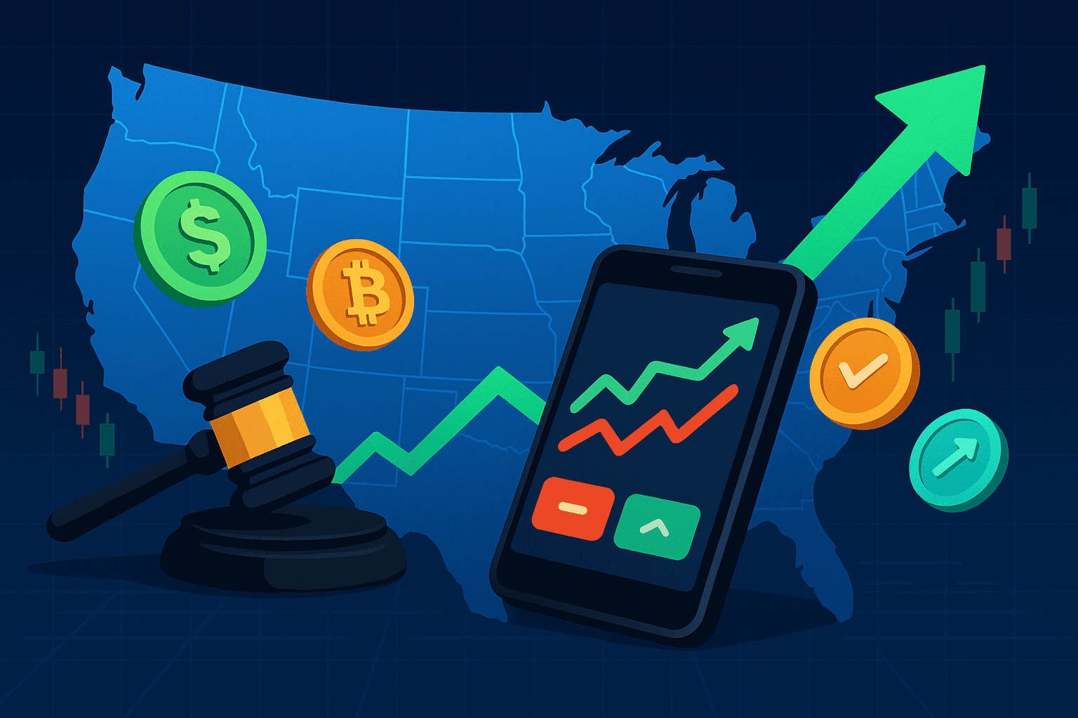 Fanatics Introduces Prediction Market Operations Across 24 U.S. States