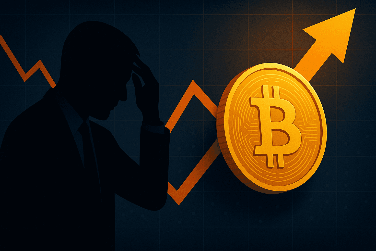 BlackRock CEO Larry Fink Admits Past Misjudgment on Bitcoin and Crypto