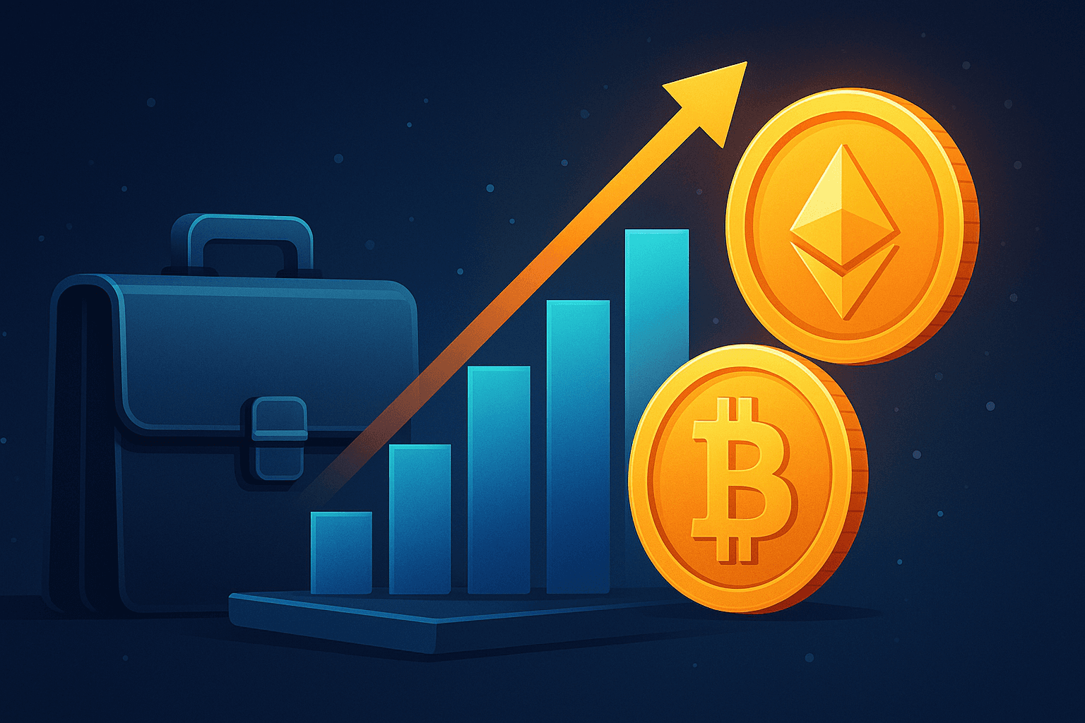 Charles Schwab CEO Confident in Offering Bitcoin and Ethereum by Early 2026