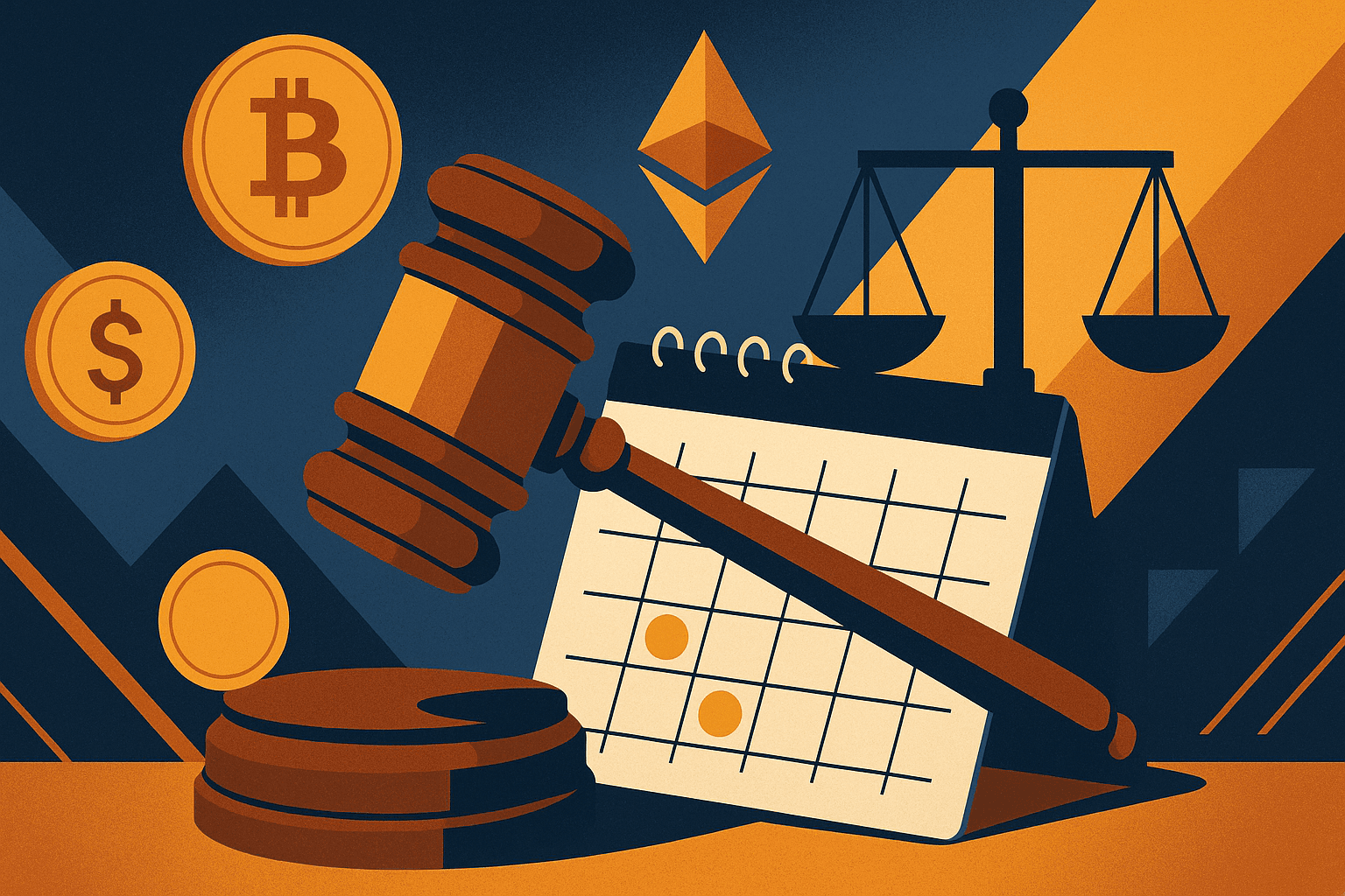 Senator Tim Scott Signals Possible Dates for Banking Committee Crypto Bill Markup