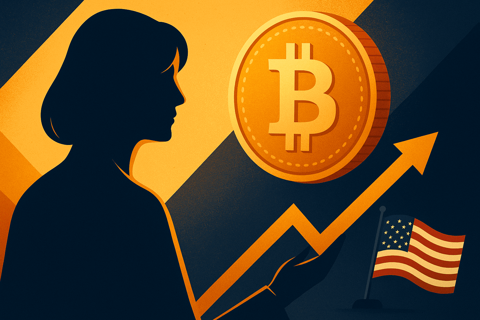 US Senator Cynthia Lummis Hints at Potential Bitcoin Purchase