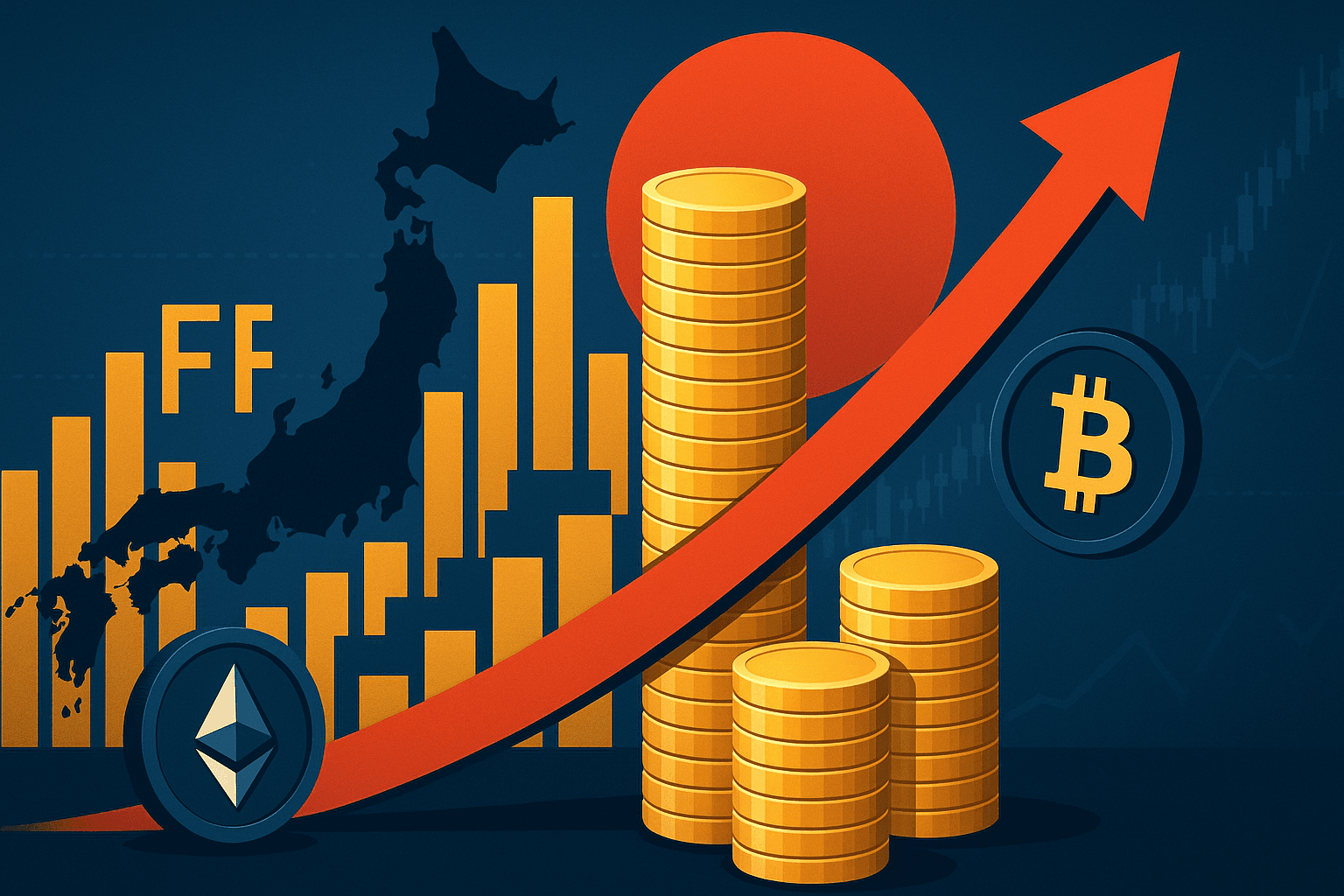 Bank of Japan’s ETF Holdings Hit Record ¥83.2 Trillion Amid Market Rally