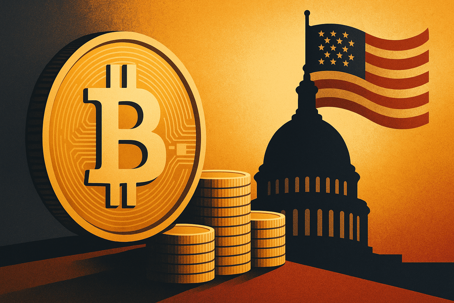 アメリカン・ビットコイン、トランプ大統領一族の支援を受け4,367BTCの準備金を報告