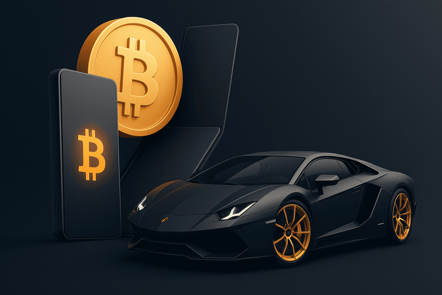 Ledger Partners with Lamborghini for Limited Edition Crypto Wallet