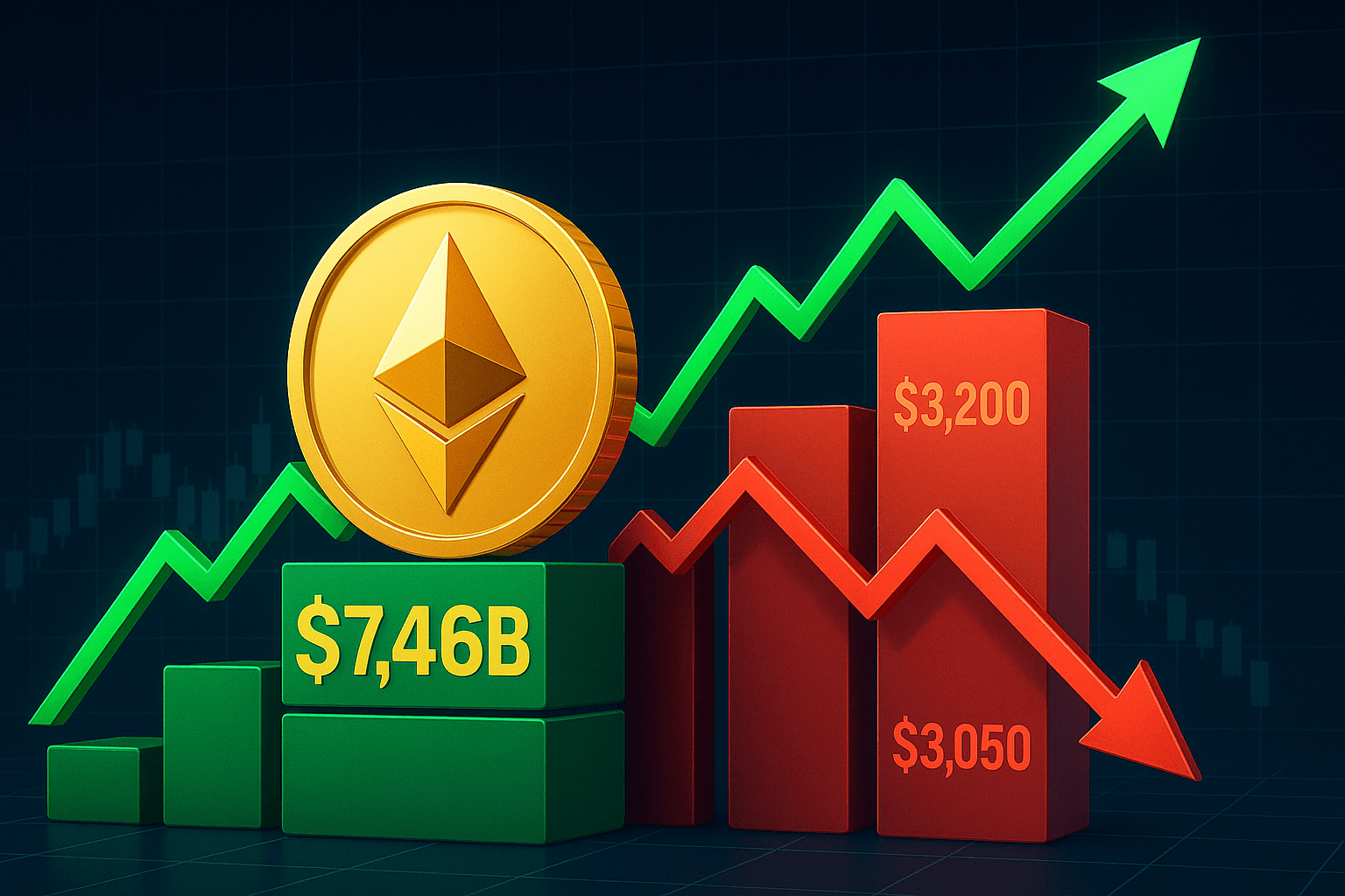 Ethereum Price Surge Could Trigger $515 Million in Short Liquidations