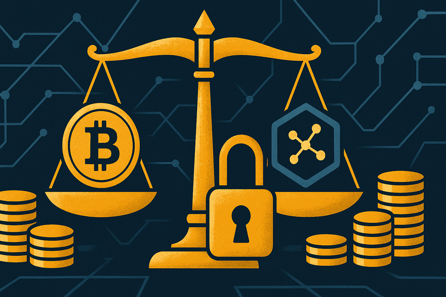 Citadel Urges U.S. SEC to Tighten Rules on Tokenized Assets and DeFi