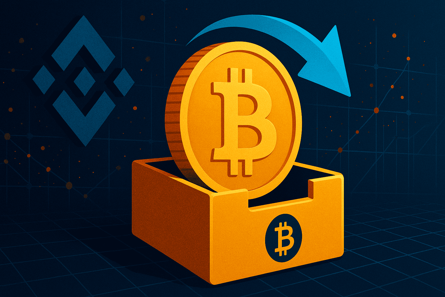 マトリックスポート、24時間以内にバイナンスから4億6817万ドル相当のビットコインを引き出し