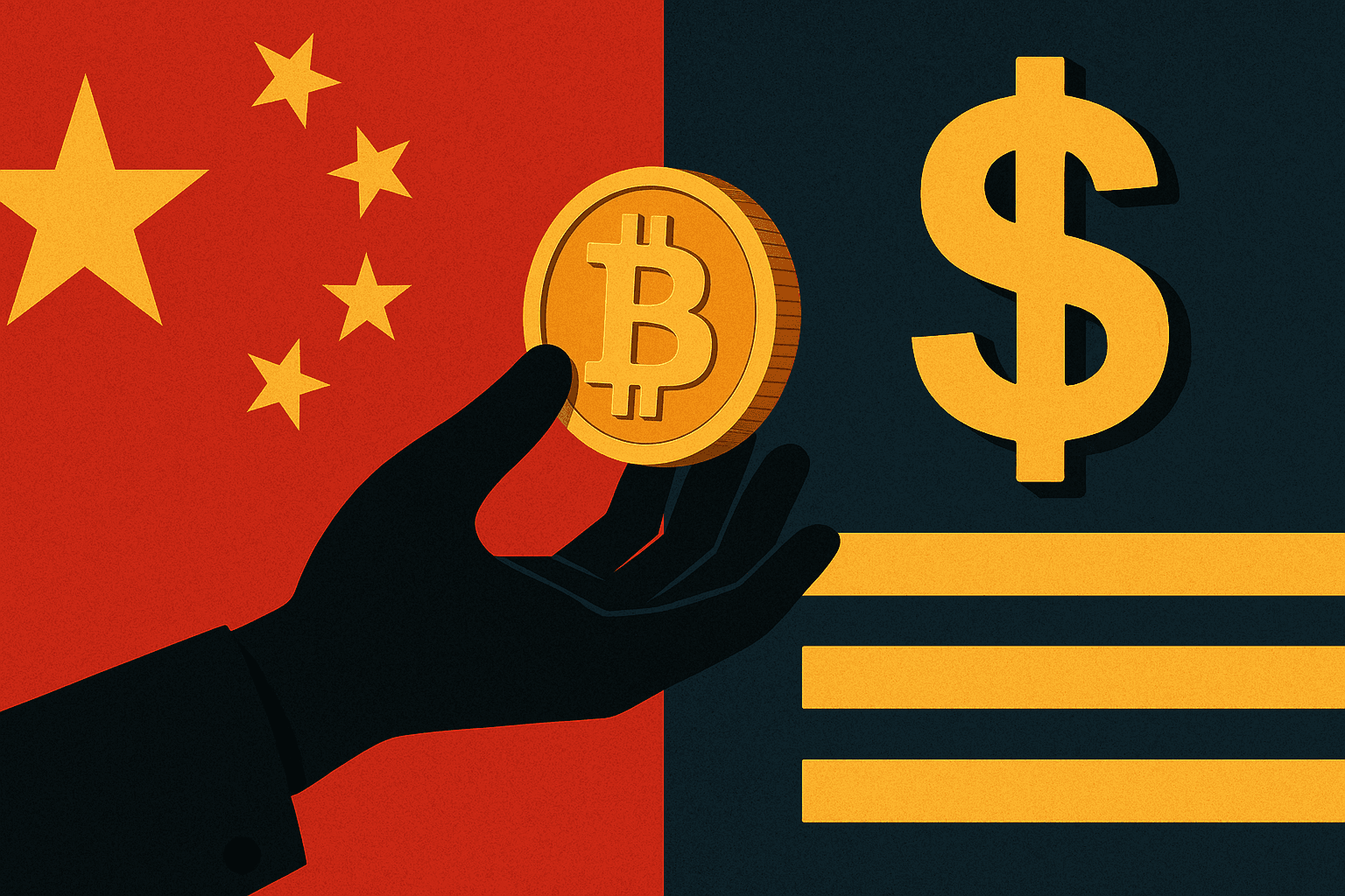 China’s State-Owned Banks Reportedly Purchasing US Dollars