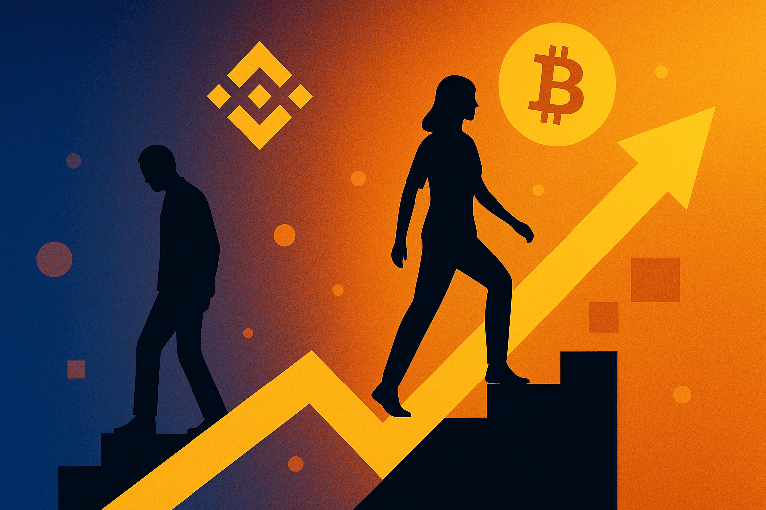 Binance Co-Founder Yi He Confirmed as Co-CEO, Declares Leadership Transition from CZ