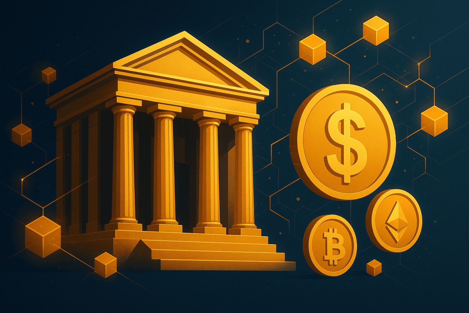 Former Signature Bank Leaders Launch N3XT Blockchain-Based USD Payment Bank