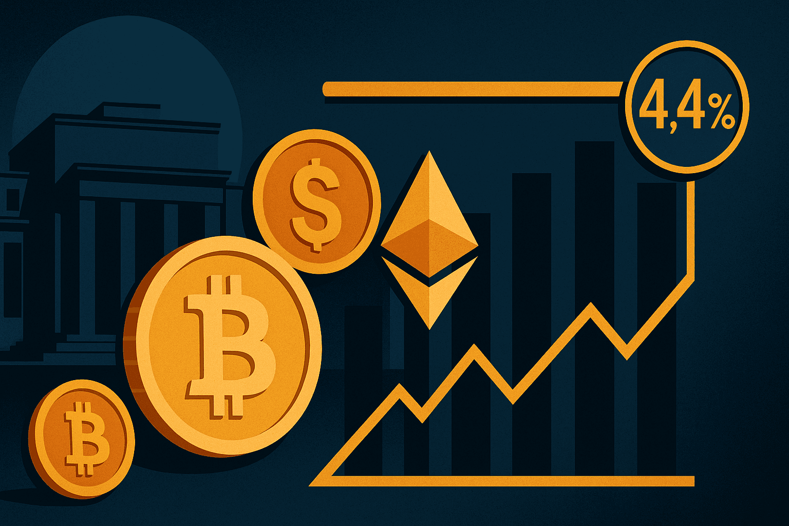 Chicago Federal Reserve Projects U.S. Unemployment Rate to Hold at 4.4%