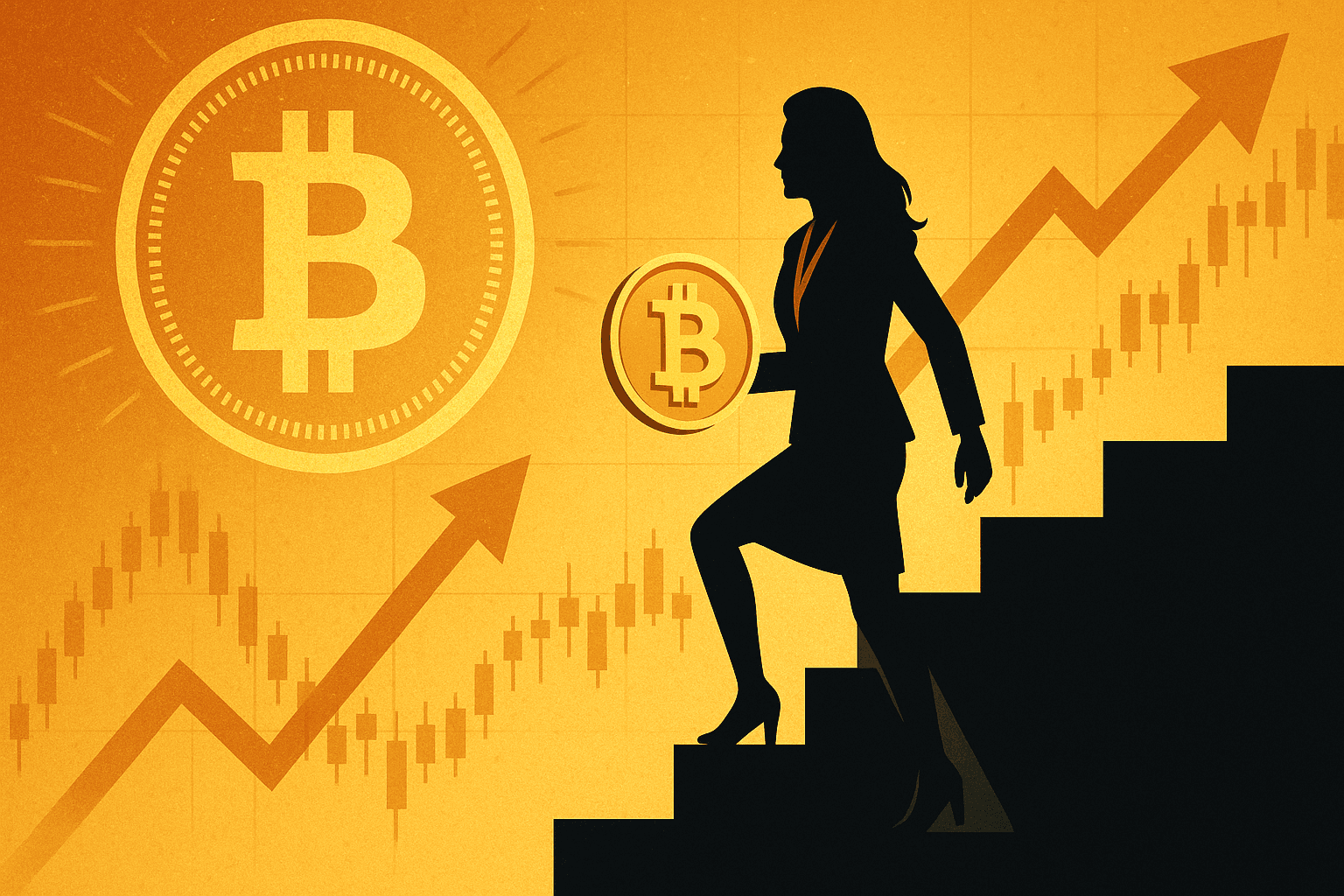 US Representative Marjorie Taylor Greene Rises as Steady Bitcoin Investor