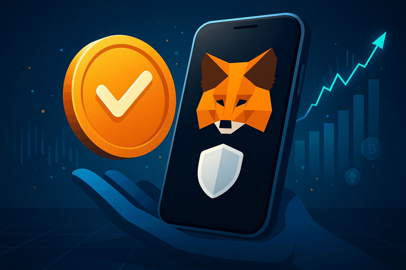 Polymarket、予測市場向けにMetaMaskモバイルアプリ統合を追加