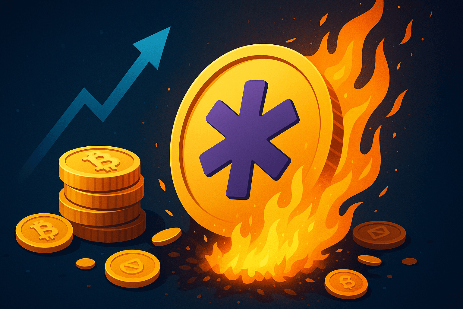 Aster Team to Repurchase and Burn $80 Million in Tokens