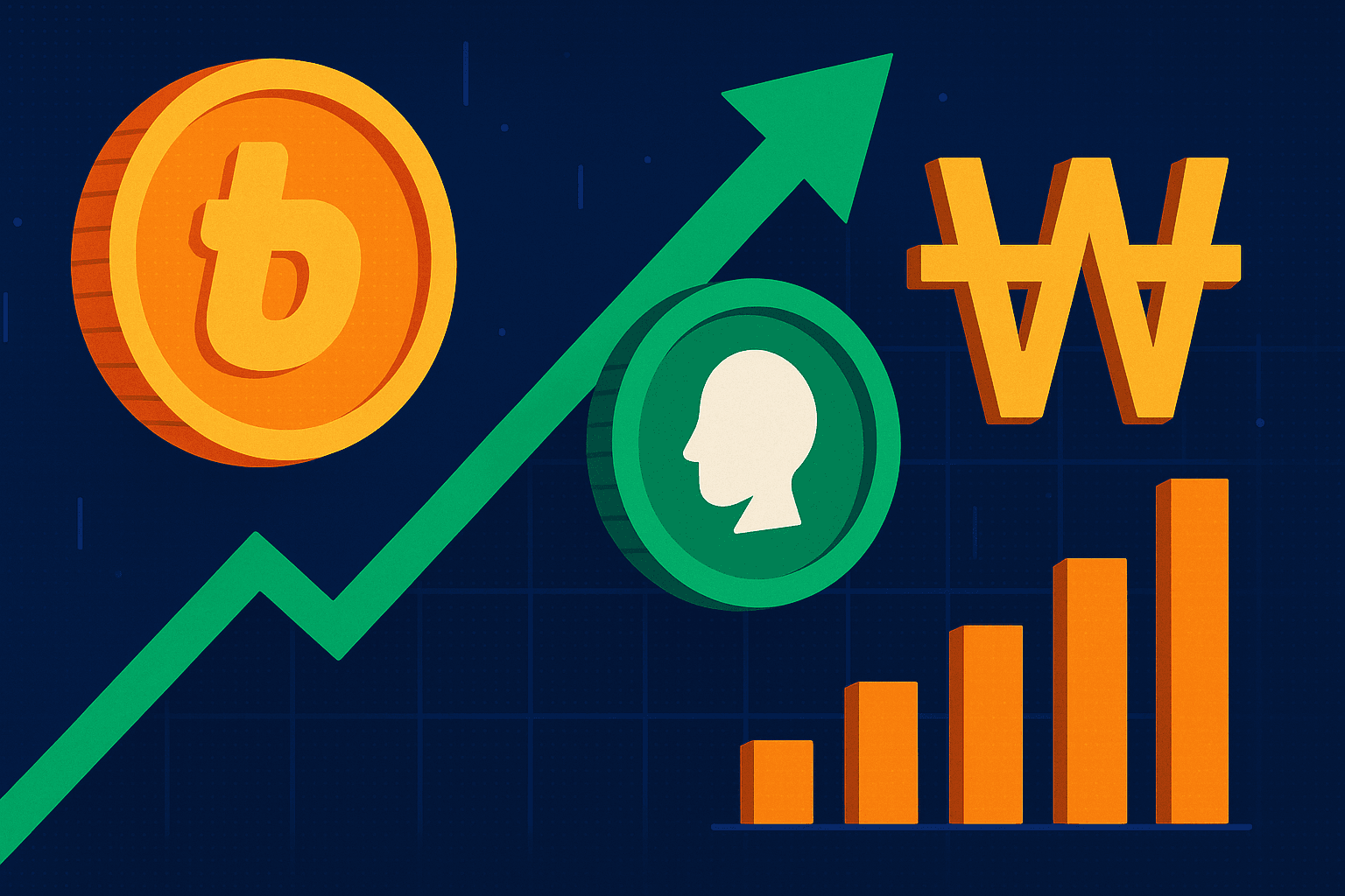 Bithumb、SAPIENトークンをKRW取引ペアで上場