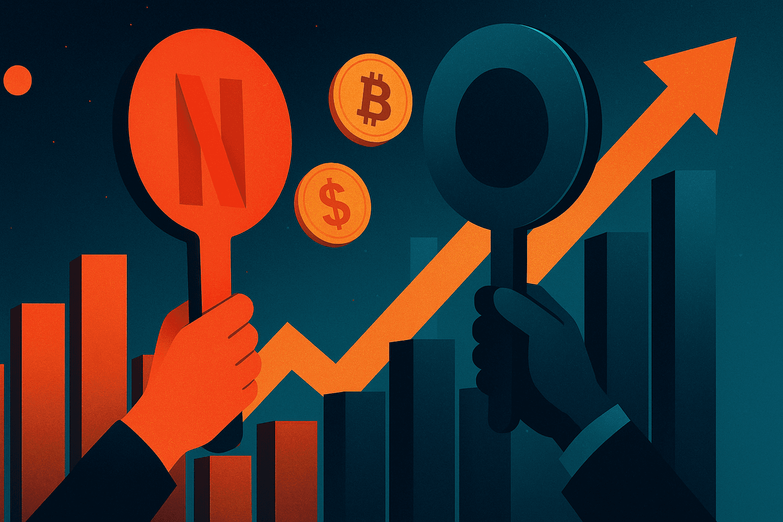 Netflix Emerges as Leading Bidder for Warner Bros.