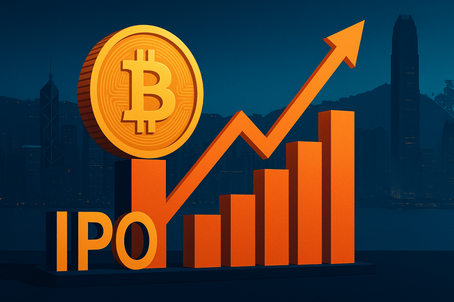 HashKey Targets Over $200 Million in Planned Hong Kong IPO