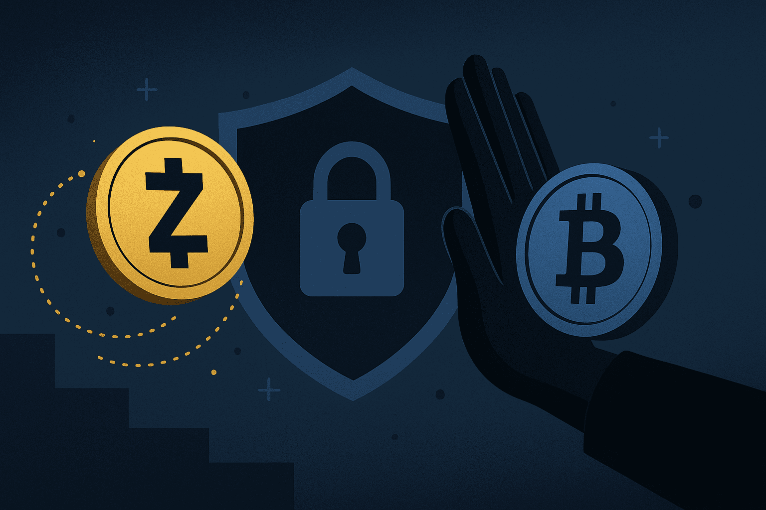 Zcash Co-Founder Says Michael Saylor Opposes Bitcoin Privacy in Zcash Style