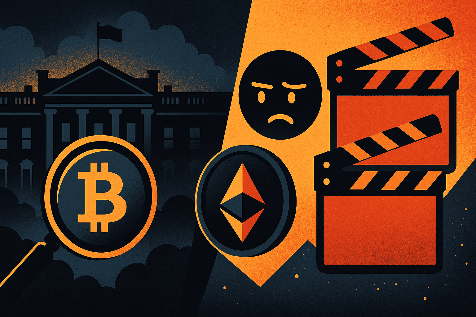 White House Expresses Skepticism Over Netflix–Warner Bros. Deal