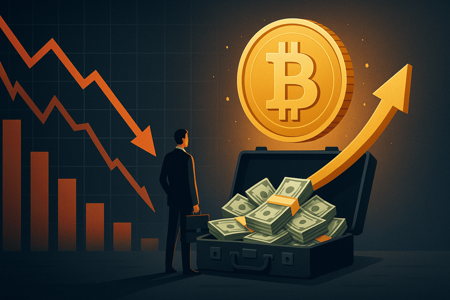 Strategy CEO Phong Le Raises $1.44 Billion Amid Bitcoin Slump