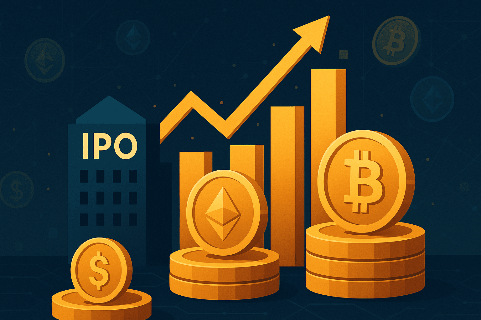 Clear Street Plans IPO Amid Growing Institutional Interest in Digital Assets