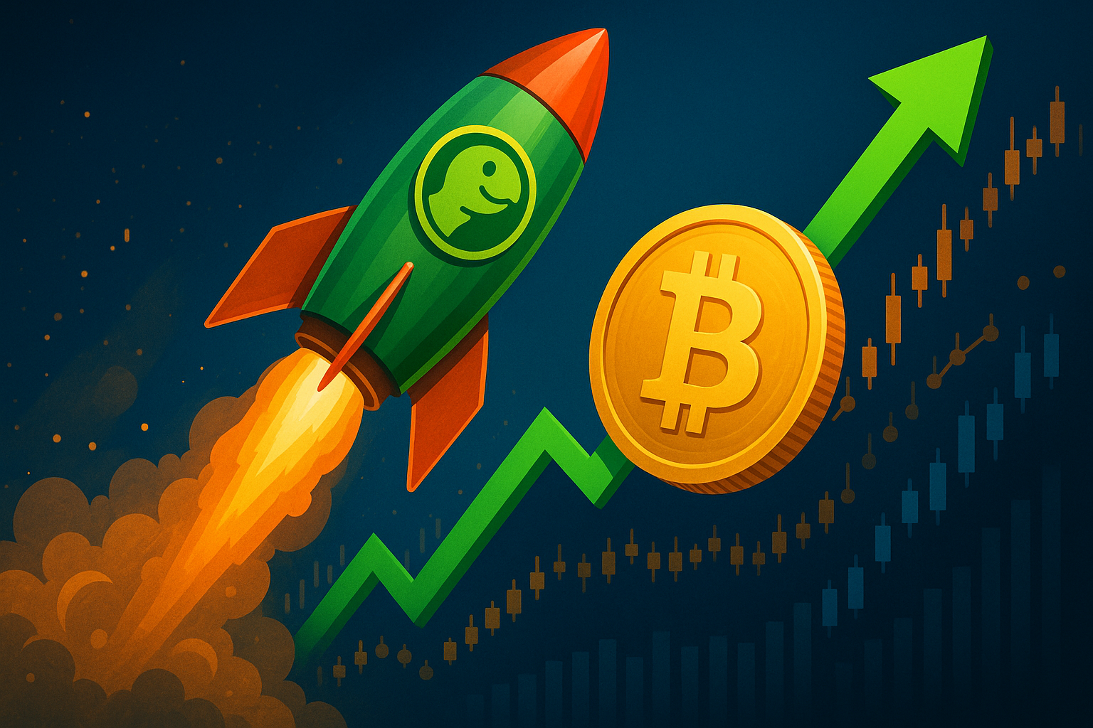 Moonshot Launches Meme Token $Franklin with $6.76M Market Cap