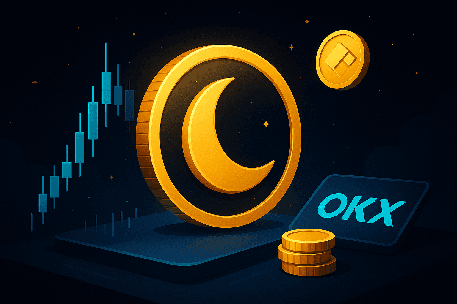 OKX to List HumidiFi (WET) Spot Trading and Launch NIGHTUSDT Perpetual Contract on December 9