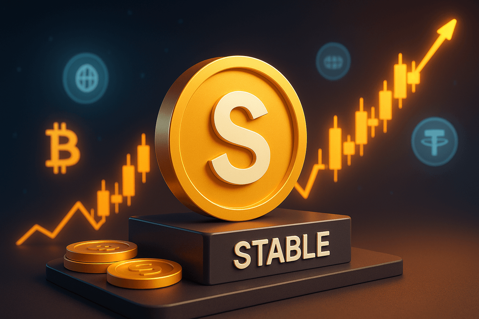 Bybit to List Stable (STABLE) Token on Spot Market