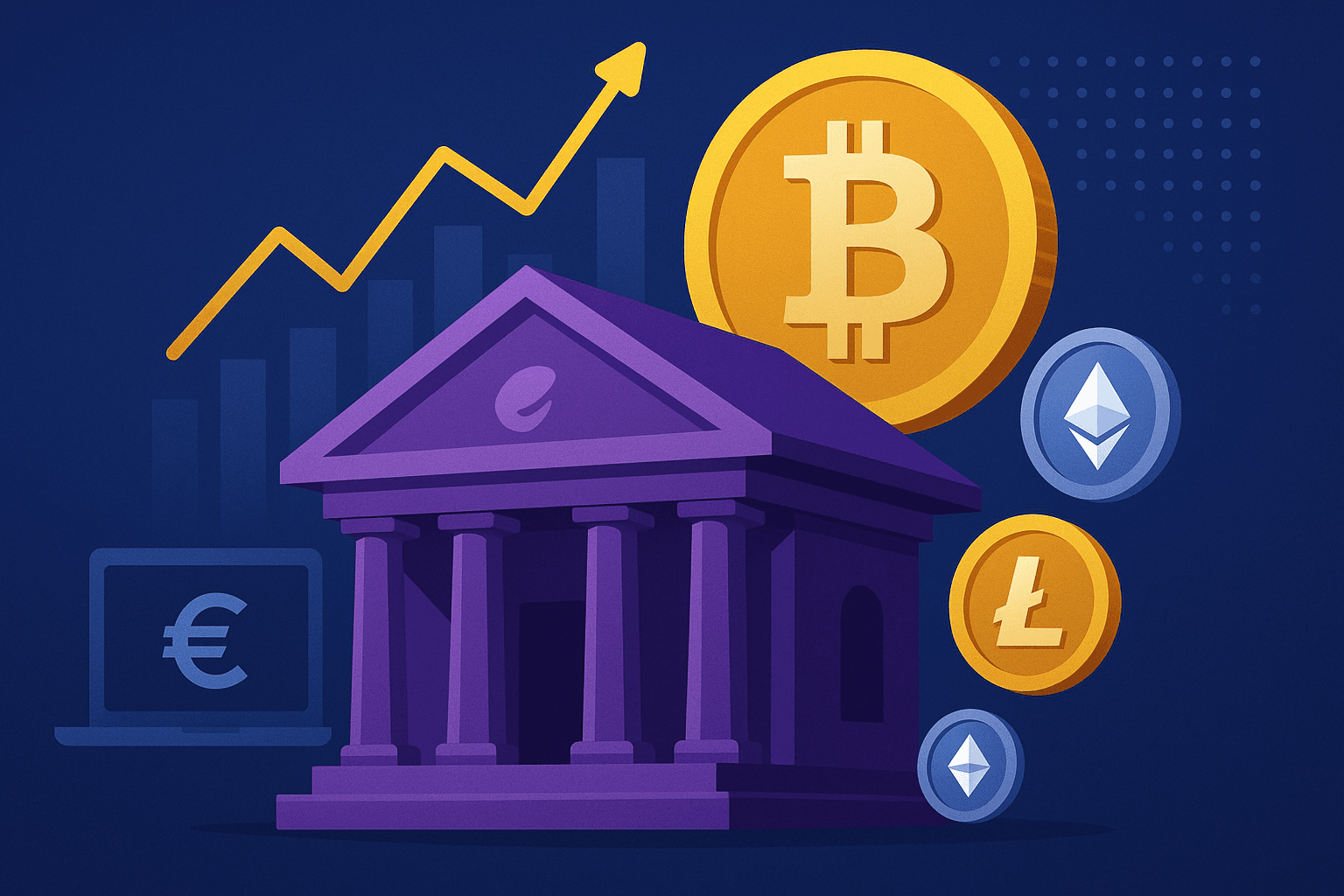 BPCE Launches Cryptocurrency Trading Services for Customers in France