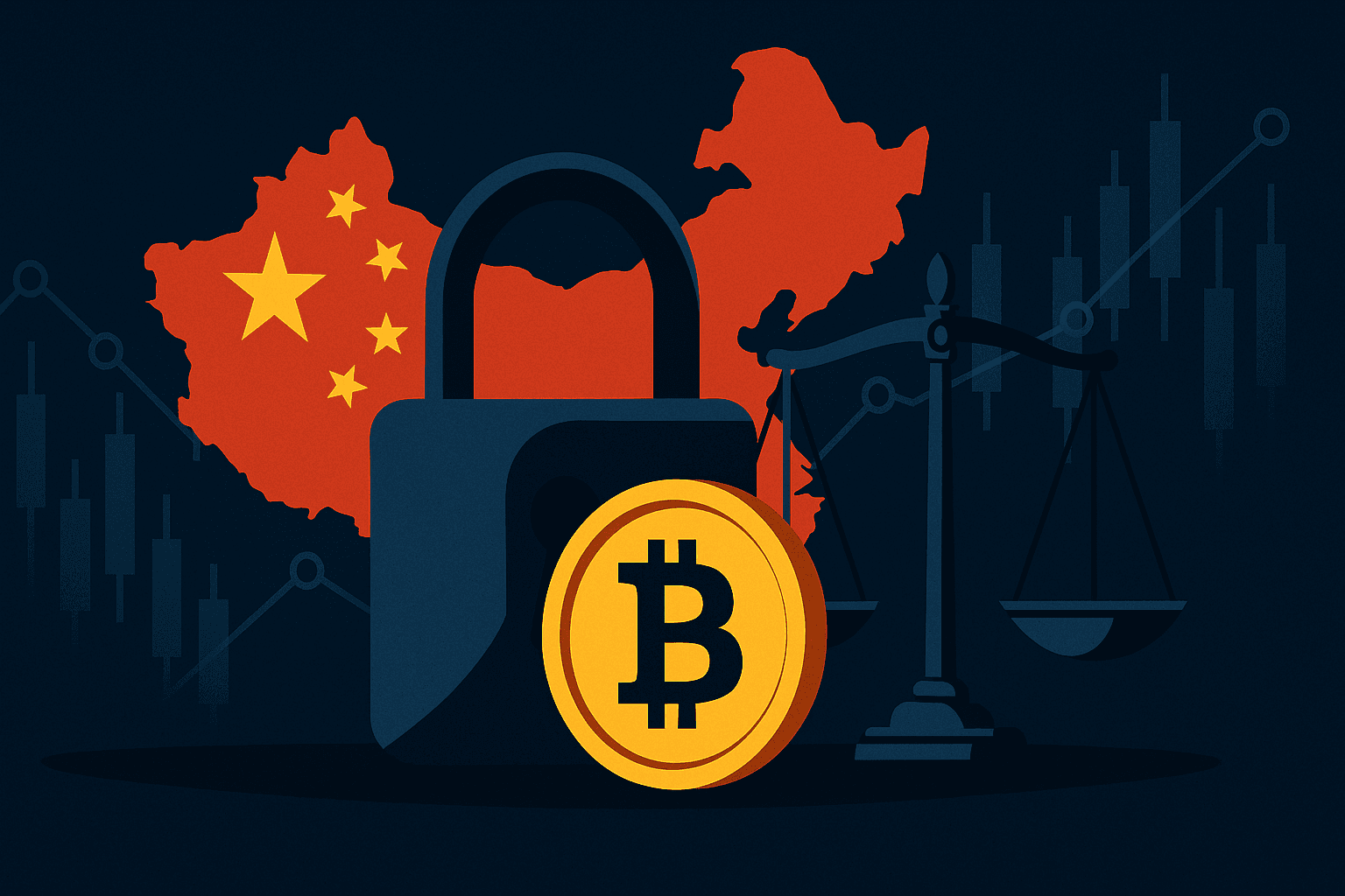 China Urges Tougher Crypto Regulations and Coordinated Oversight