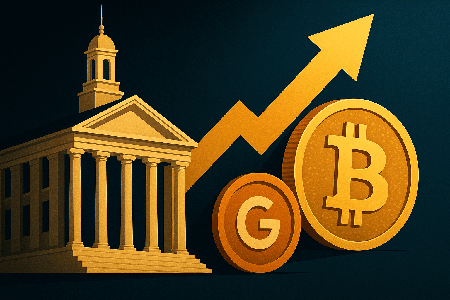 Harvard University Reportedly Holds More Bitcoin ETFs Than Google Shares