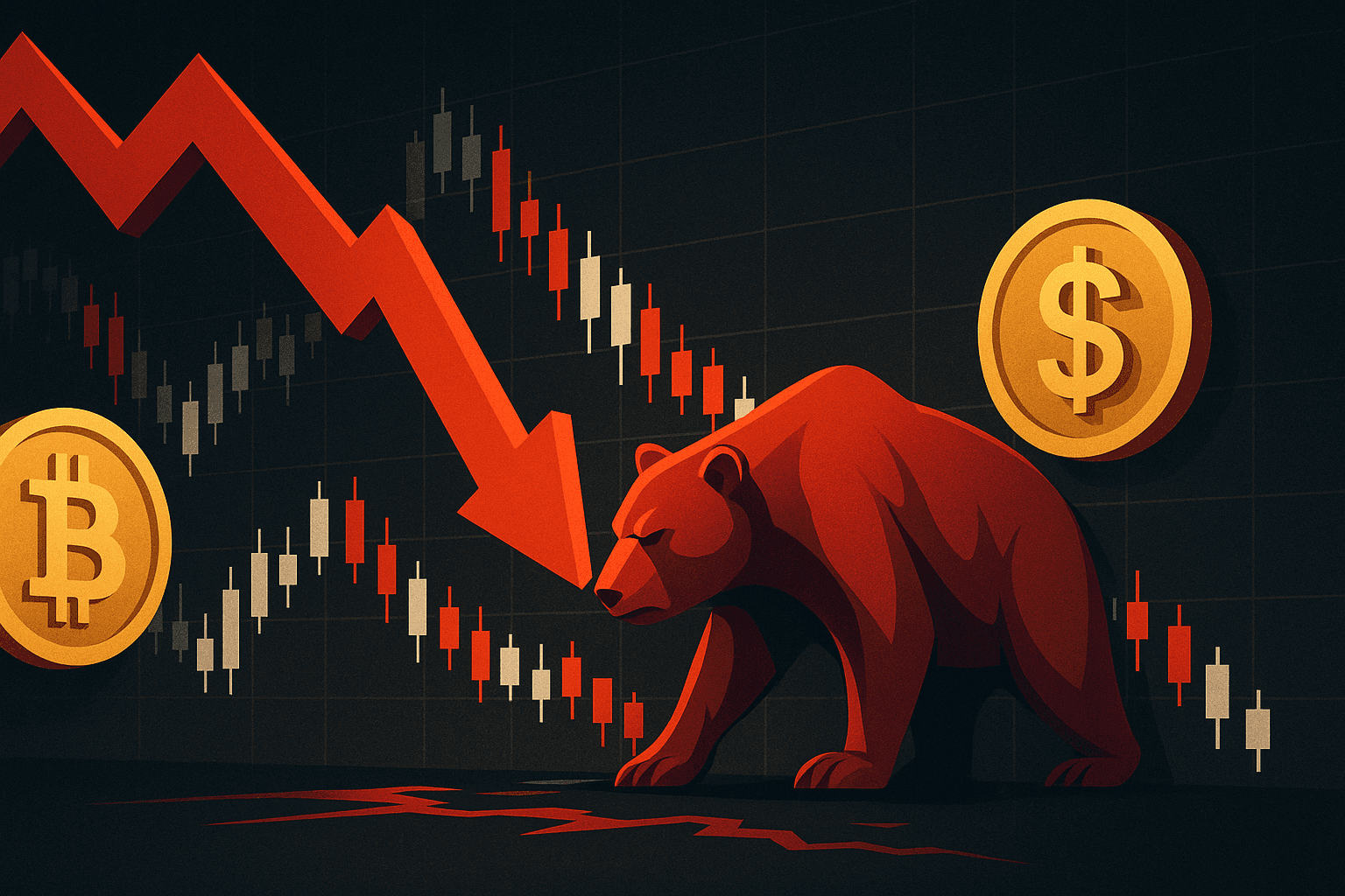 Over One-Third of S&P 500 Stocks in Bear Market Territory