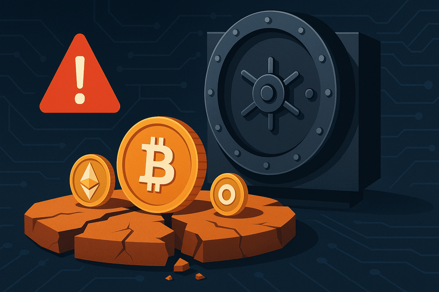 Jupiter Executive Revises 'Zero Contagion' Statement Amid Vault Design Criticism