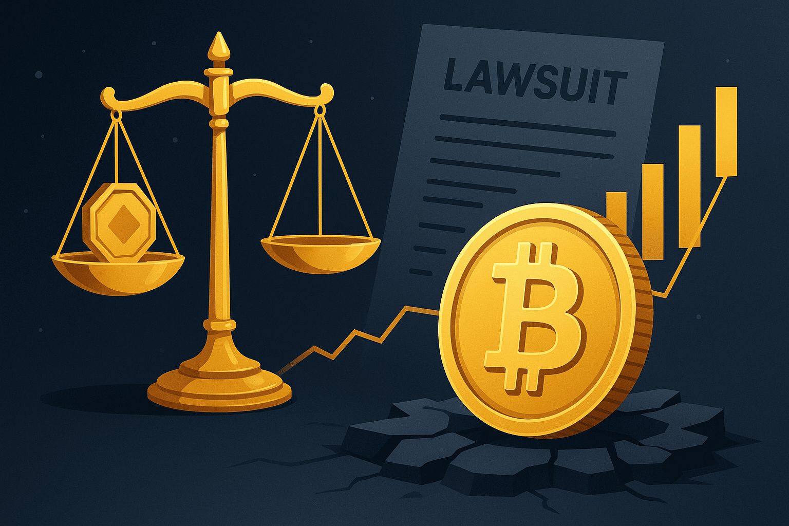 Moore Threads Co-Founder Accused of Token Issuance, 1,500 BTC Dispute