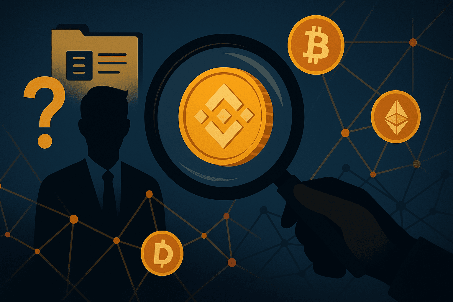 Binance Investigates Suspected Employee Token Issuance
