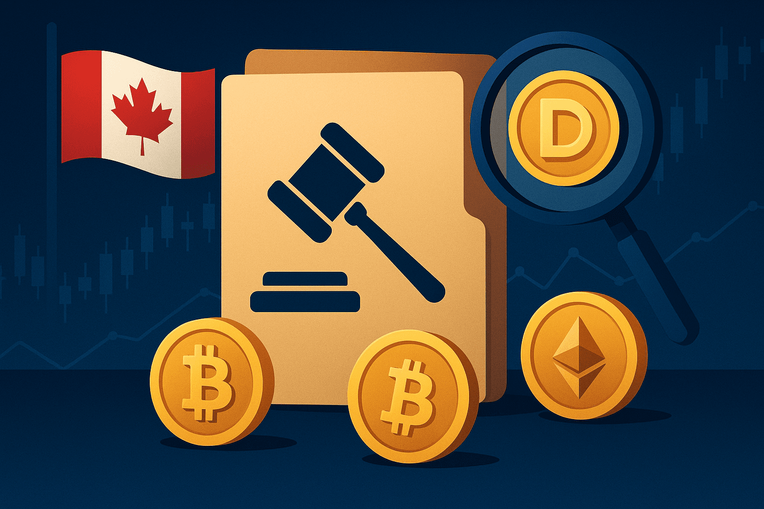 Canada Launches Second Crypto Tax Probe Targeting Dapper Labs Users