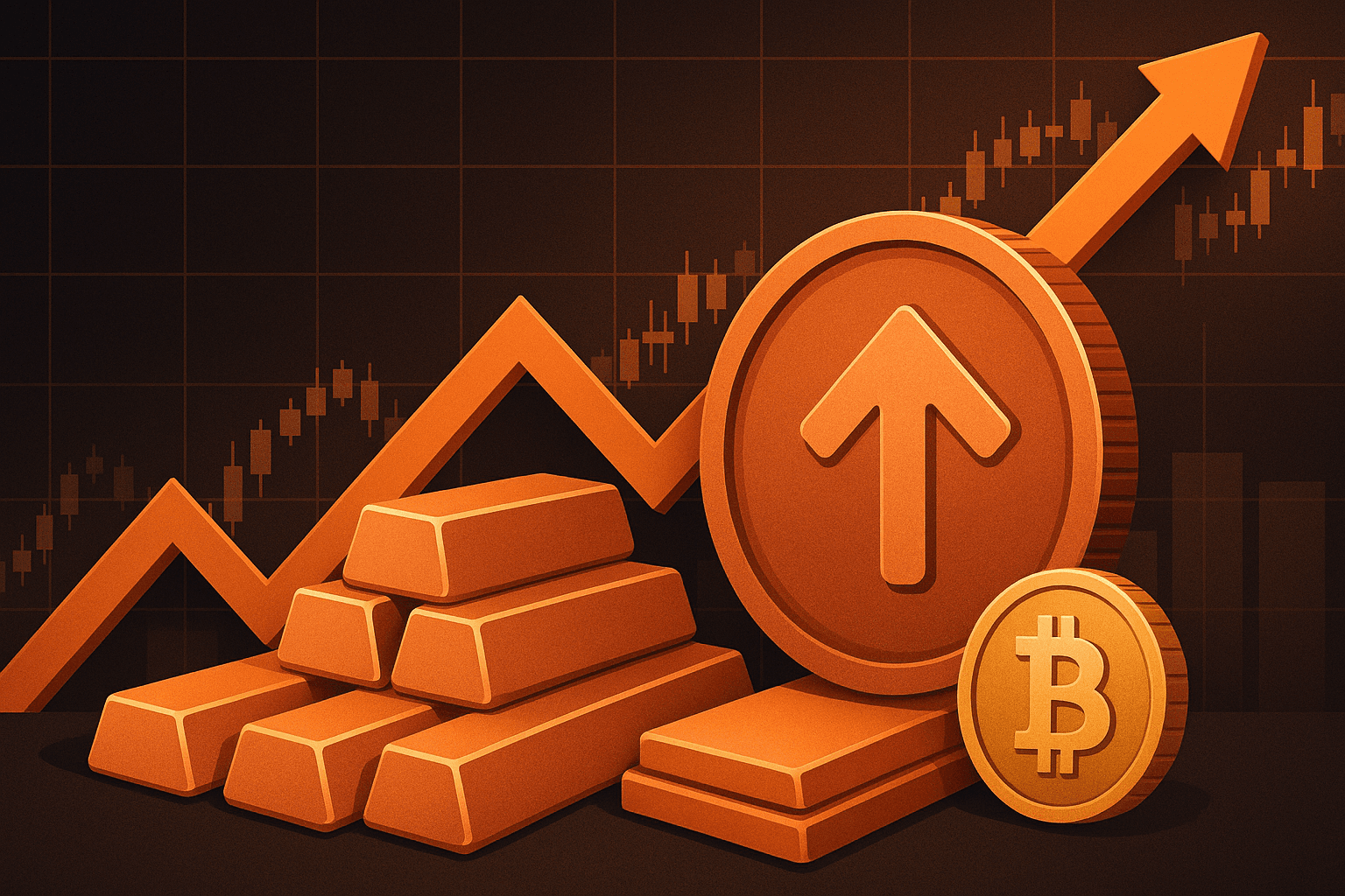 Copper Prices in London Reach Record $11,620 per Ton