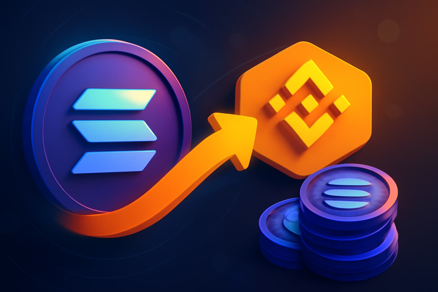 Large Solana Holder Moves $13.57M in SOL to Binance