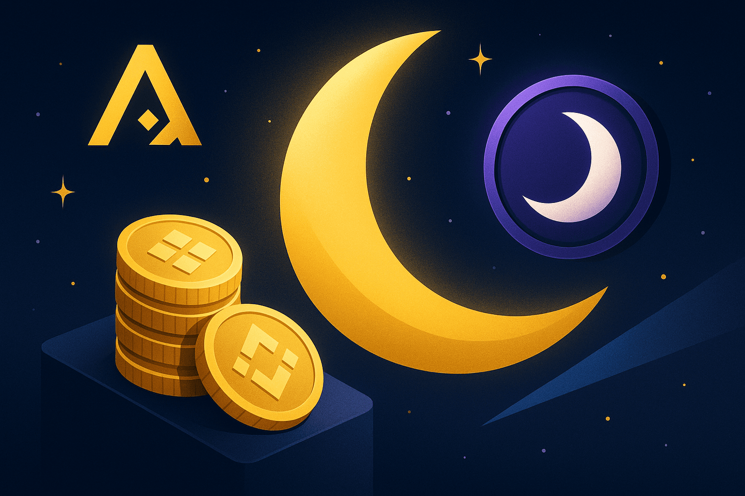 Binance Alpha Lists Midnight (NIGHT) Token with $450M Market Cap