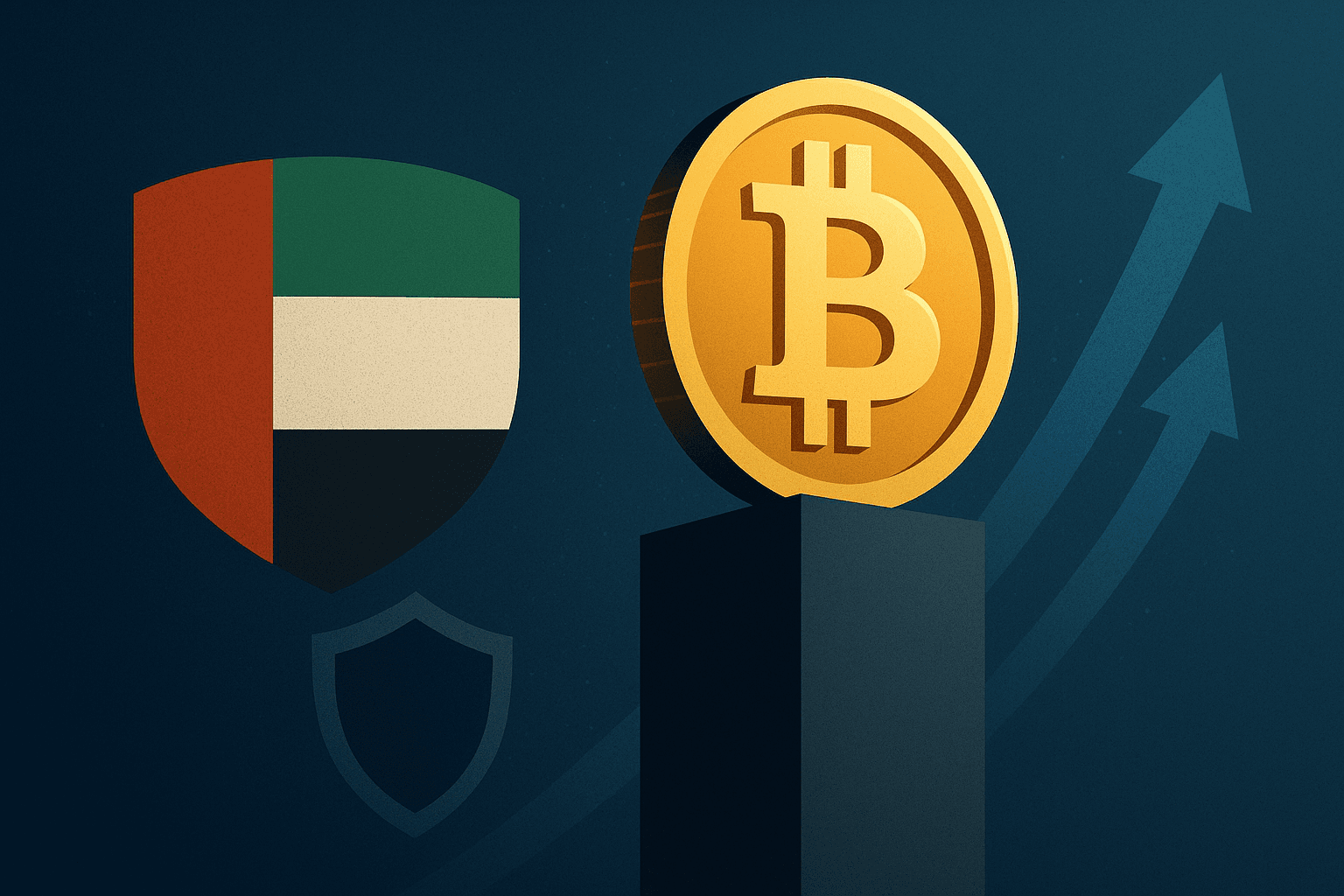 UAE National Security Authority Official Calls Bitcoin a Pillar of Future Finance