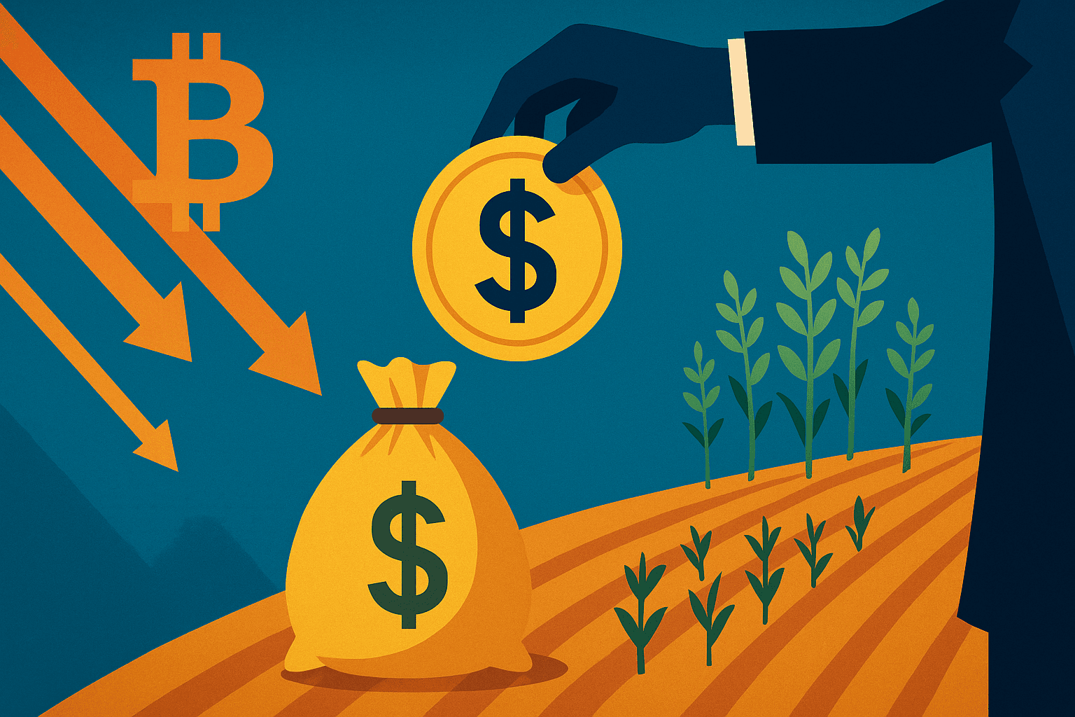 Trump Plans $12 Billion Aid Package for Farmers Facing Tariff Impact