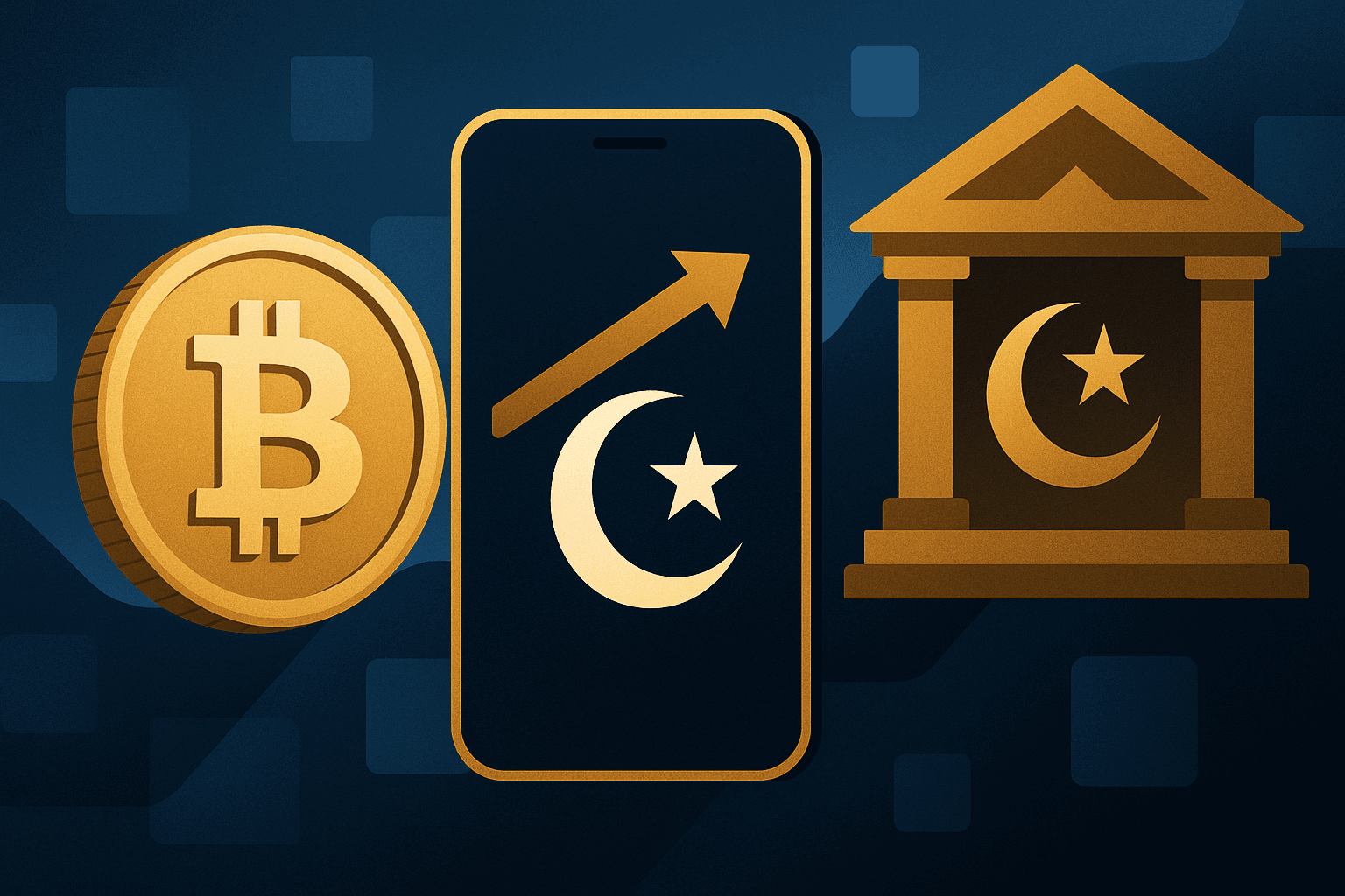 UAE’s Ruya Bank Partners with Fuze to Offer Sharia-Compliant Bitcoin Trading