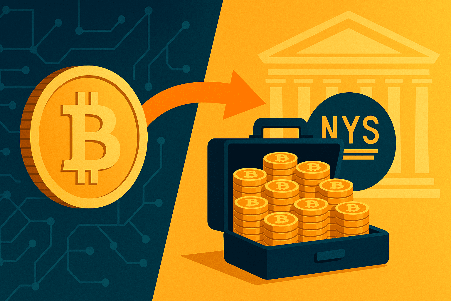 Twenty One Capital Moves 43,500 Bitcoin Ahead of NYSE Debut