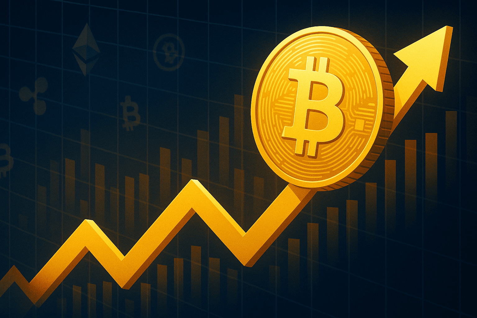 Bitcoin Reclaims $94K Ahead of Tomorrow’s Fed Meeting