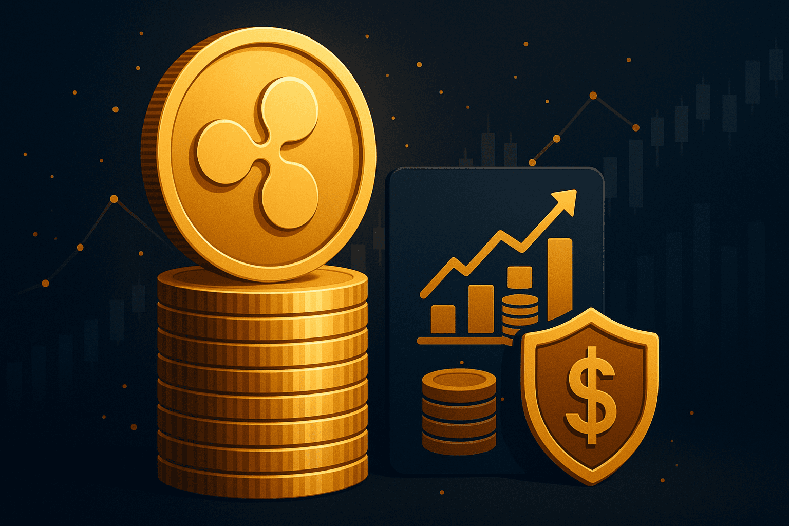 Ripple’s $500 Million Share Sale Included Guaranteed Profit Protections